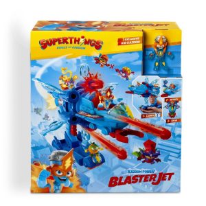 SUPERTHINGS KAZOOM POWER BLASTER JET