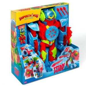 SUPERTHINGS KAZOOM POWER TITAN FURY