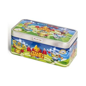 SUPERTHINGS TEAM TERRIBLE LATA CON 5 SUPERTHINGS ESPECIALES