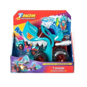 T-RACERS MEGA WHEELS T-SHARK