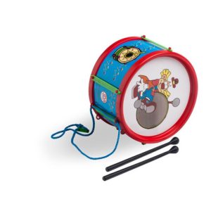 TAMBOR PLASTICO 23 CMS