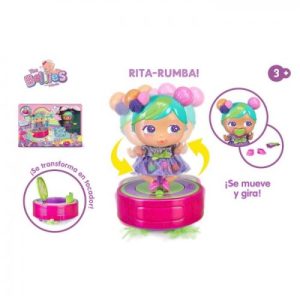 THE BELLIES RITA RUMBA SE MUEVE Y GIRA