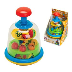 TROMPO CON BOLITAS INFANTIL