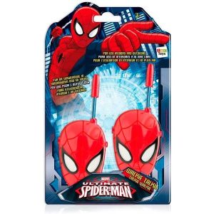 WALKIE TALKIE CARA SPIDERMAN