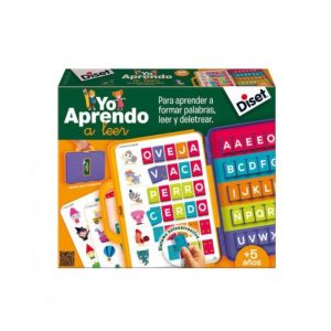 YO APRENDO A LEER MALETIN DISET