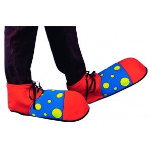 ZAPATO MAXI PAYASO 4 COLORES GUIRCA 2212