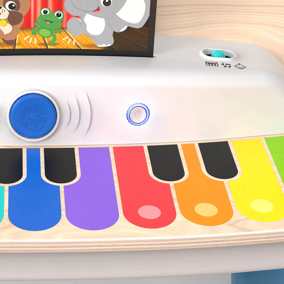 Piano Conectable Baby Einstein Hape - Imagen 2