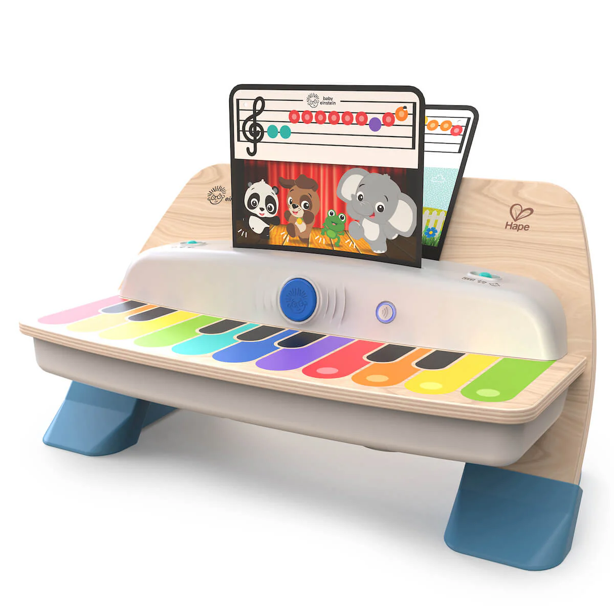 Piano Conectable Baby Einstein Hape