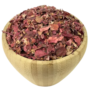 Hojas De Vid Roja Orgánica Granel 5.5e-2 Kg