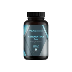 Astaxantina 4 Mg