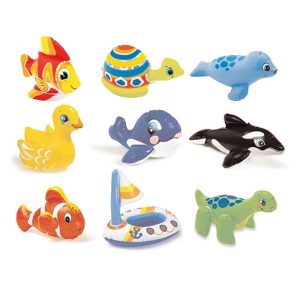 Animales Surtidos Colores Surtidos – Intex 58590