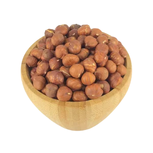 Avellanas Sin Cáscara Ecológicas Granel 0,125 Kg