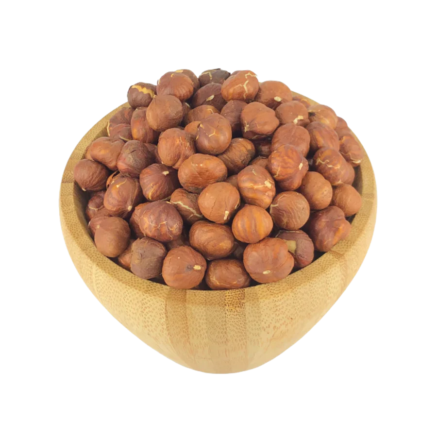 Avellanas Sin Cáscara Ecológicas Granel 0,125 Kg