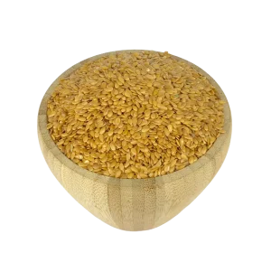 Semillas De Lino Dorado Bio Granel 0,5 Kg