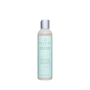 Champú Soothing Mint Gentle Cleansing Shampoo Inahsi Naturals 226g