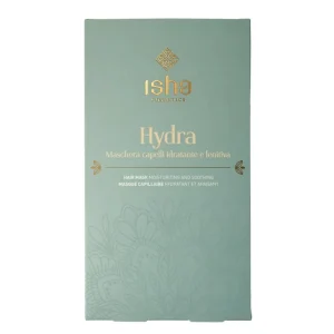 Isha Cosmetics Mascarilla Capilar Hydra Hidratante Y Calmante 100g