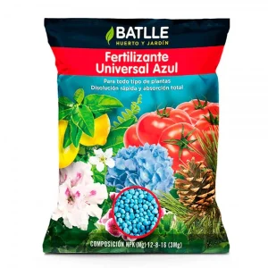 Fertilizante Universal Azul Batlle 800 g