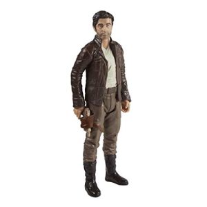 Capitán Poe Dameron – Acción Figura 30 cm + Accesorio