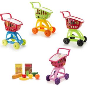 Carrito Super con Alimentos – Vicam 91