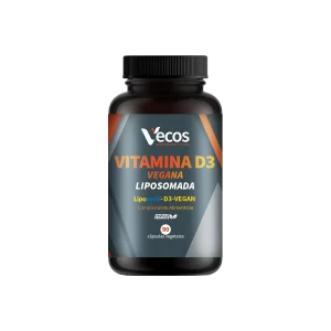 Vitamina D3 Vegana Liposomada Liposovit-d3® Alta Biodisponibilidad