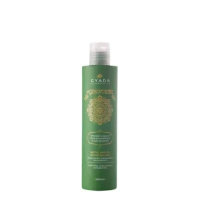 Champú Fortificante Con Methi, Maca Y Henna Neutra Gyada Cabello Hyalurvedic 200ml