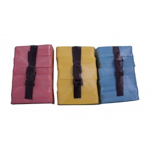 Cinturón 5 Pastillas Foam – 2028A