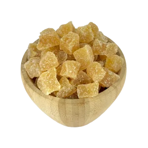 Jengibre Confitado Ecológico Granel 10 Kg