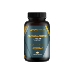 Extracto Seco De Ashwagandha 1500 Mg