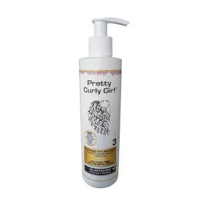 Sérum De Peinado Con Linaza Flaxseed Styling Pretty Curly Girl 250ml