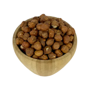 Avellanas Tostadas Sin Cáscara Ecológicas Granel 0,26 Kg