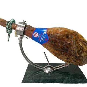 Jamón De Cebo Ibérico 50% R.i. Anselmo Benito
