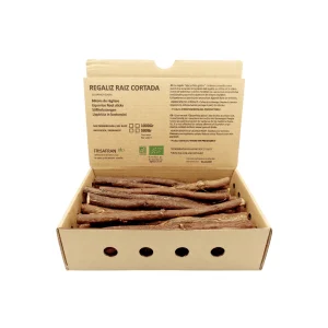 Regaliz De Palo Ecológico Fresco | Frisafran 5 Kg