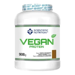 Vegan Protein 908 Gr Choco - Cacahuete