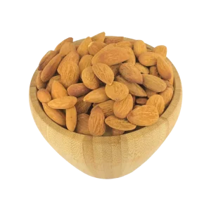 Almendras Tostadas Sin Cáscara Ecológicas Granel 0,26 Kg