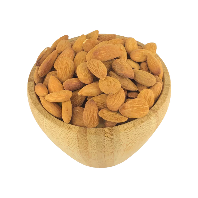 Almendras Tostadas Sin Cáscara Ecológicas Granel 0,26 Kg