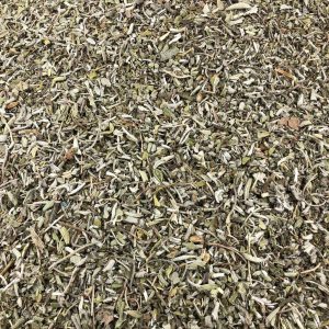 Hojas De Salvia Bio Granel 5 Kg