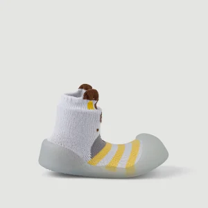 Zapatos De Bebé Que Cambian De Color Con La Luz Del Sol Giraffe Bigtoes Chameleon M (20)