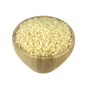 Arroz Redondo Blanco Ecológico Granel 5 Kg