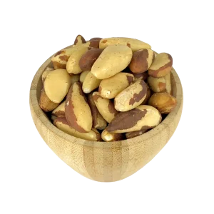 Nueces De Brasil Orgánicas A Granel 0,5 Kg