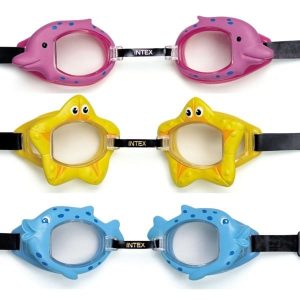 Gafas Piscina Anticloro – Intex 55603