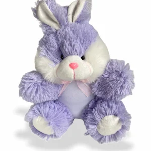 Coneja de peluche suave 23 cm