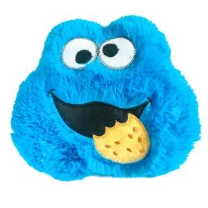 Comegalletas Cojín de peluche 23 cm