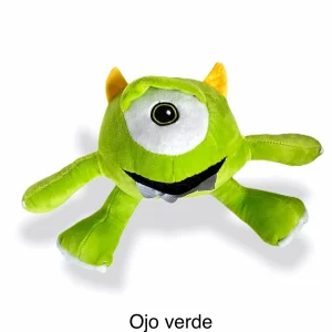 Mike Wazowski de peluche 23 cm