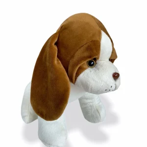 Perro Husband de peluche 23 cm