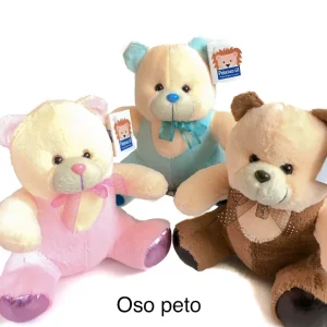 Oso Peto de peluche 23 cm