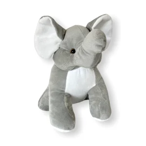 Elefante de peluche 23 cm
