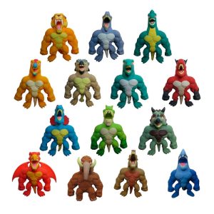 DINO MONSTERFLEX ELASTICO MODELOS SURTIDOS