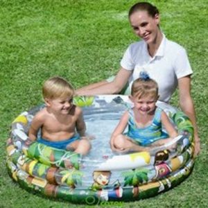 Piscina Hinchable Jungla 122×25 Cms – Bestway 51040