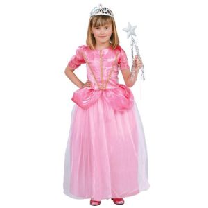 Disfraz Princesa del baile infantil Talla 7-9 Años
