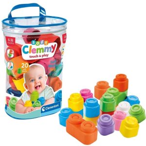 CLEMMY BOLSA 20 BLOQUES SUAVES